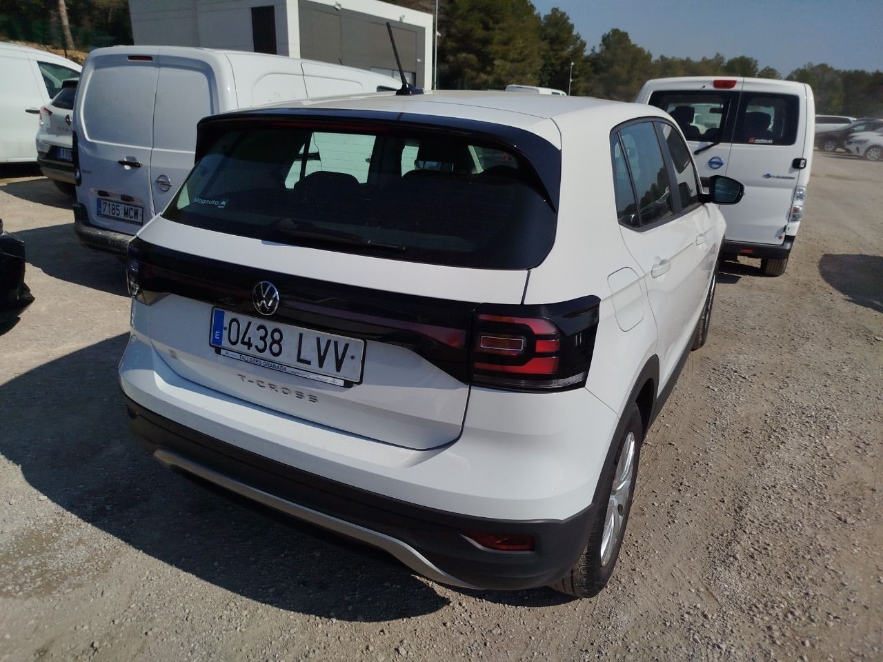 Volkswagen T-cross Edition 1.0 Tsi 70kw (95cv) - Foto 2