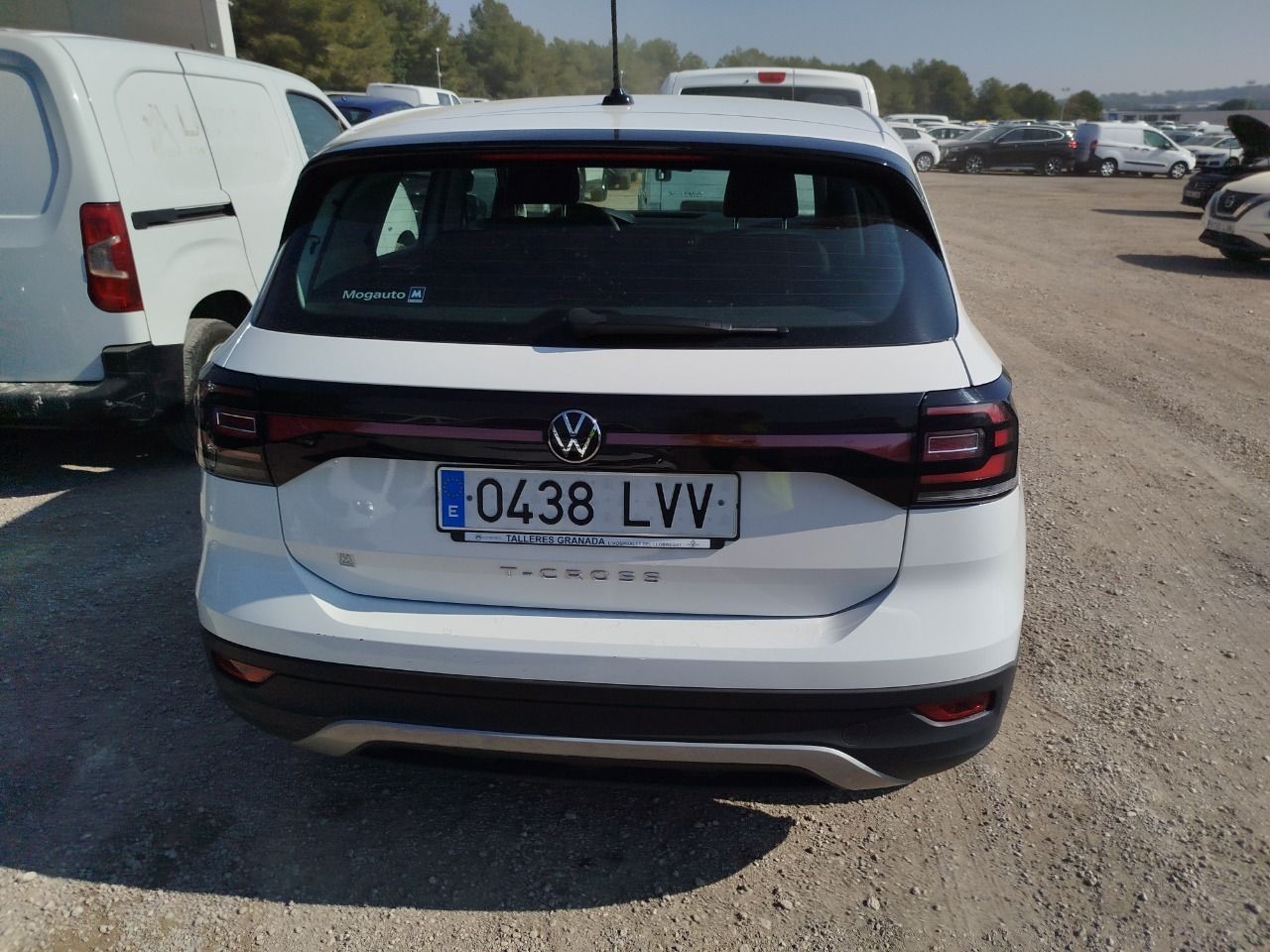 Volkswagen T-cross Edition 1.0 Tsi 70kw (95cv) - Foto 2