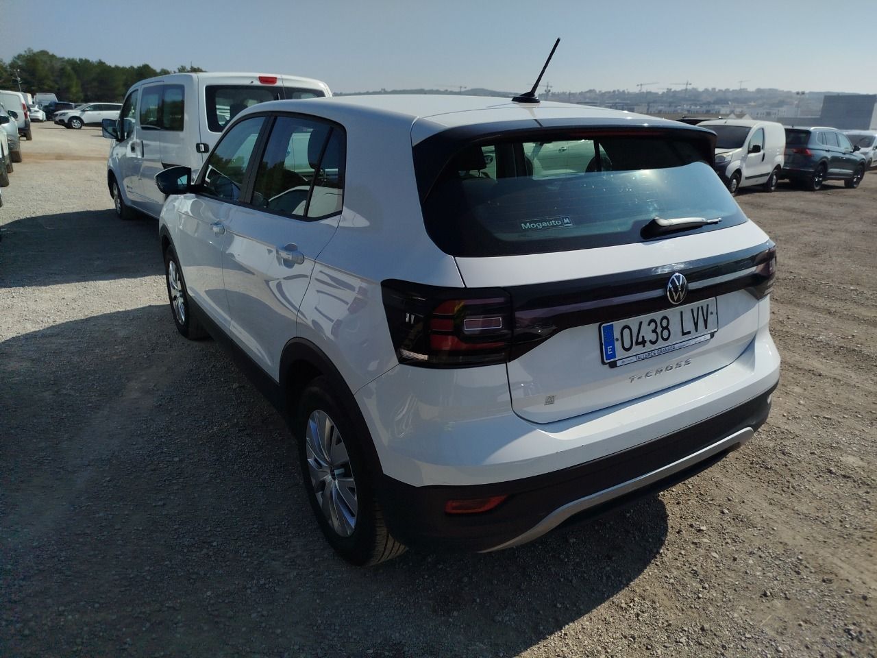 Volkswagen T-cross Edition 1.0 Tsi 70kw (95cv) - Foto 2