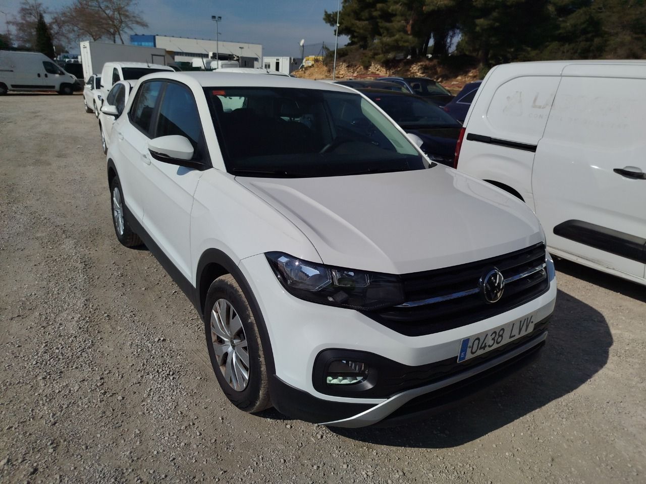 Volkswagen T-cross Edition 1.0 Tsi 70kw (95cv) - Foto 2