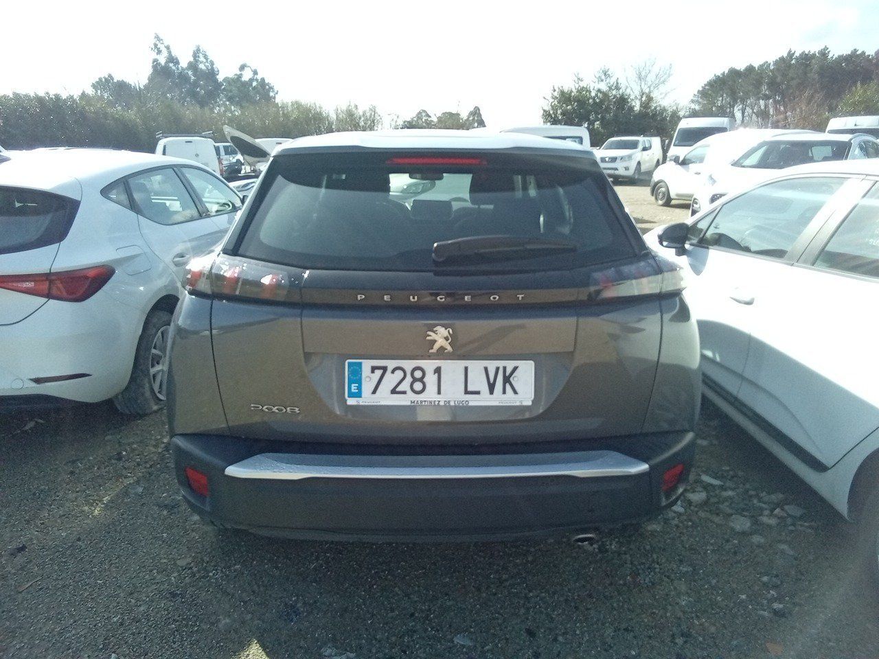 Peugeot 2008 Active Pack Bluehdi 81kw (110cv) - Foto 2