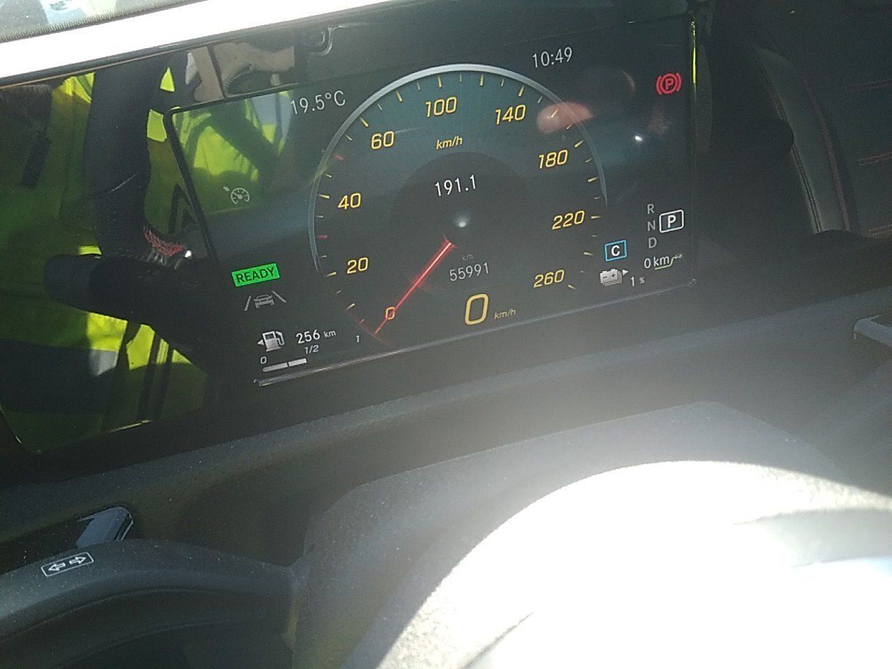 Mercedes A-class A 250 E - Foto 2