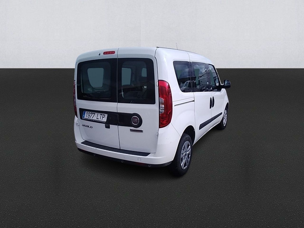 Fiat Doblo Cargo Sx 1.6 Mjet 77kw (105cv) - Foto 2