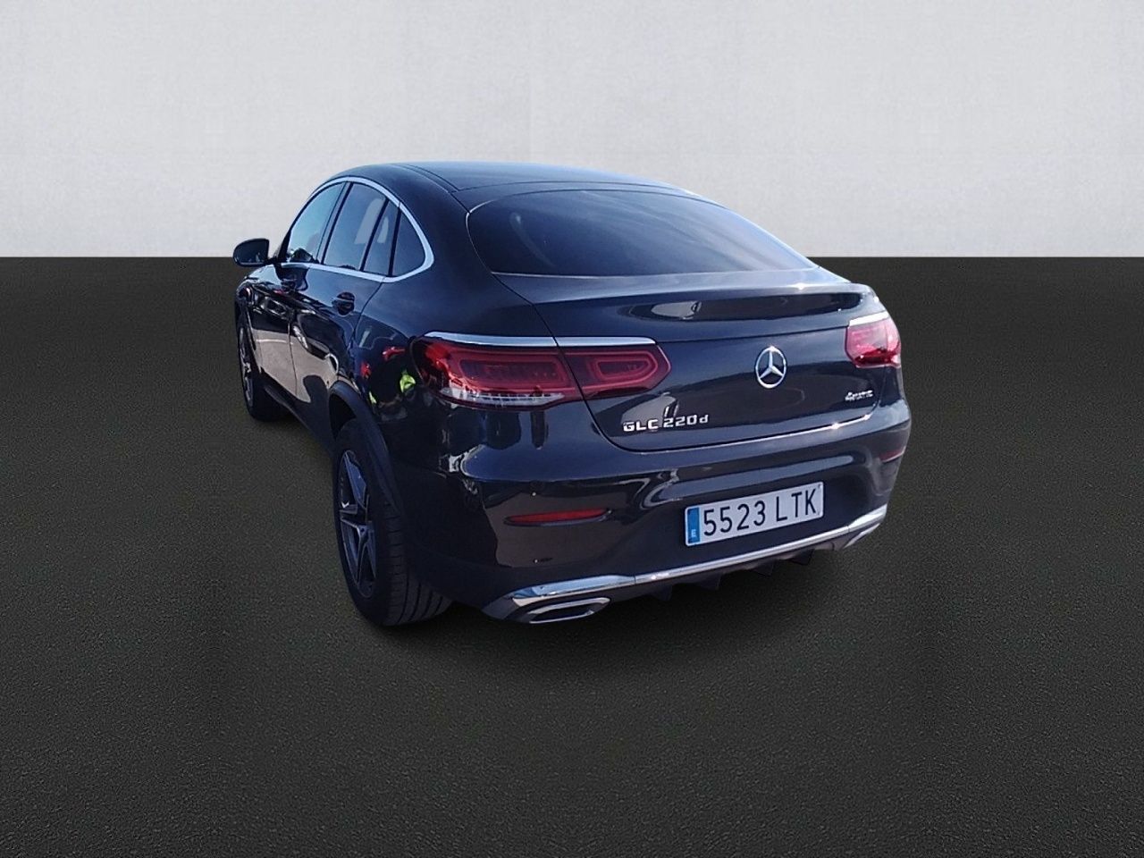 Mercedes Glc Coupe 220 D 4matic - Foto 2