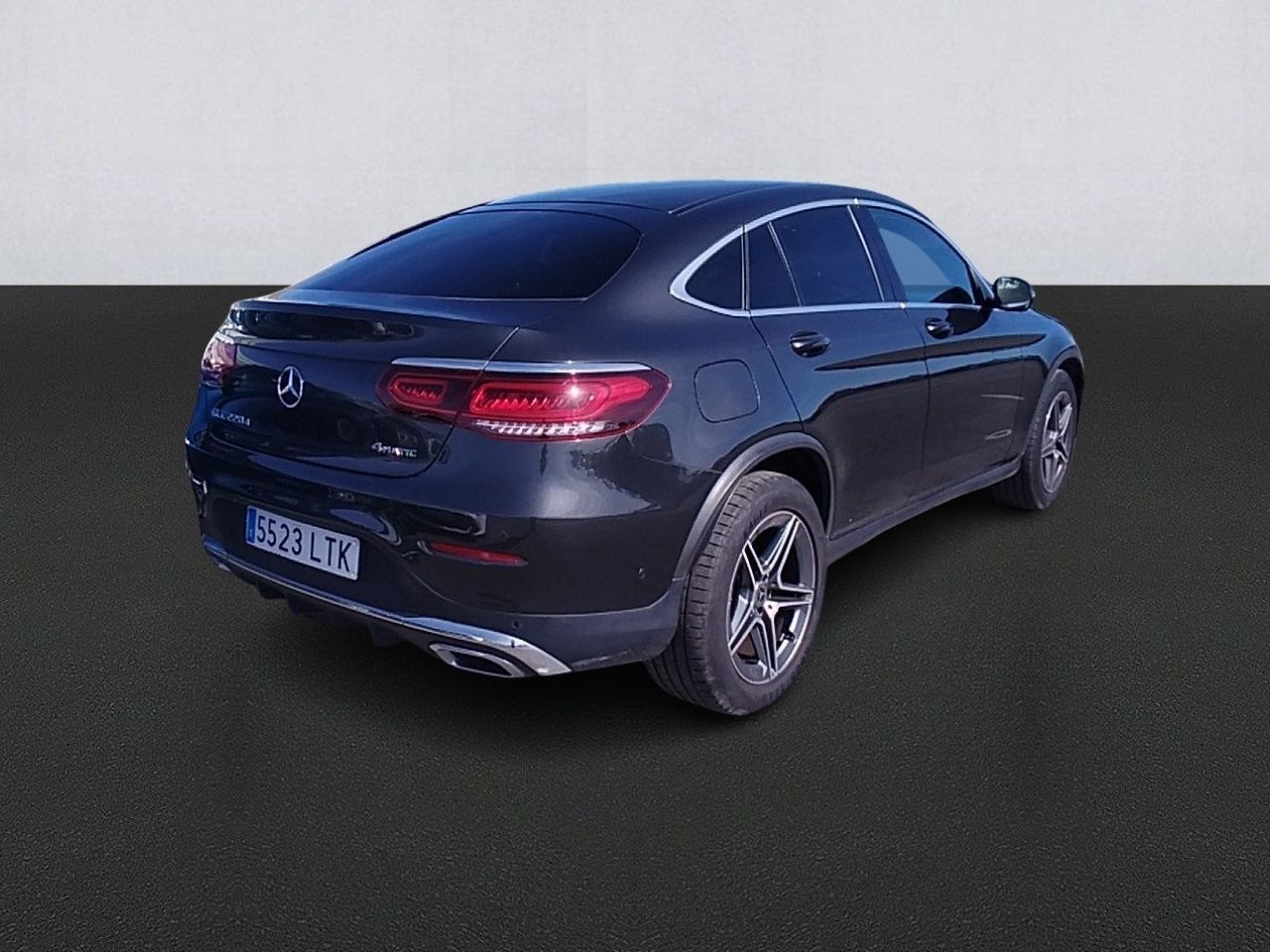 Mercedes Glc Coupe 220 D 4matic - Foto 2