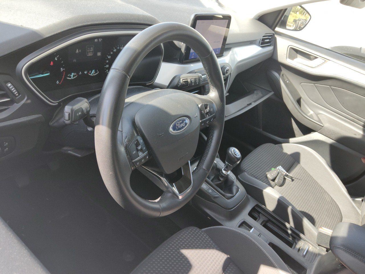 Ford Focus 1.5 Ecoblue 88kw Trend+ Sb - Foto 2