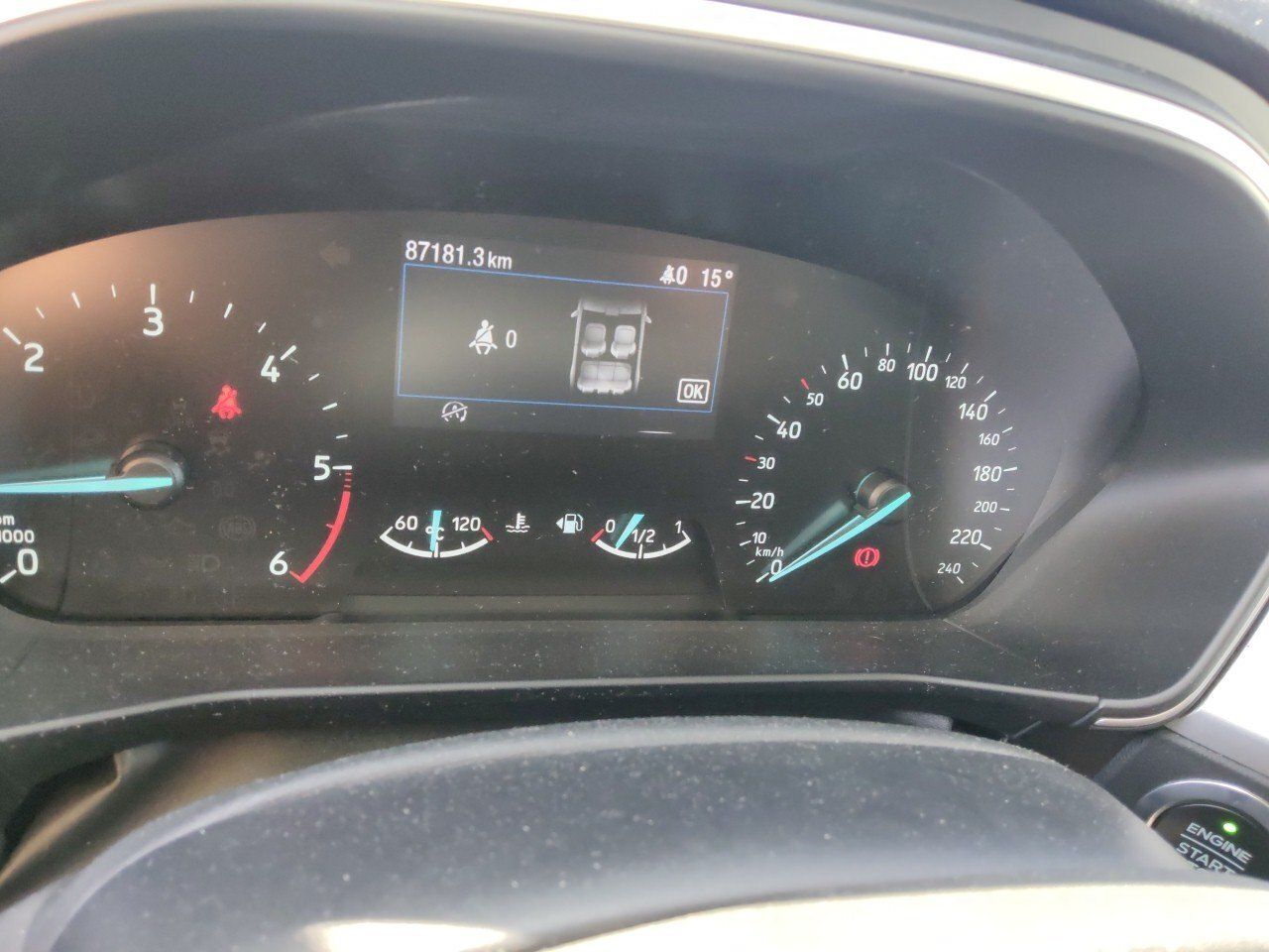 Ford Focus 1.5 Ecoblue 88kw Trend+ Sb - Foto 2