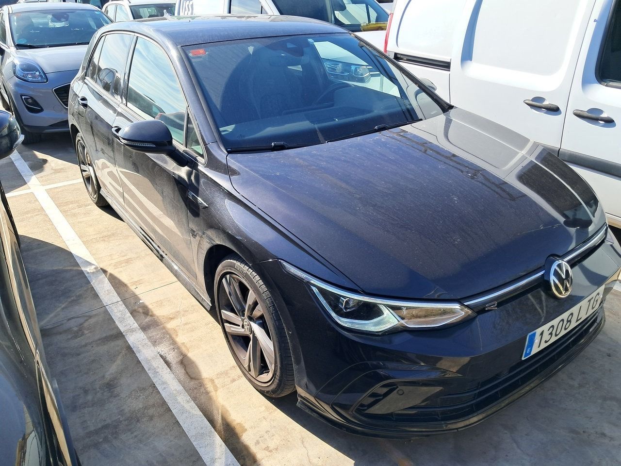 Volkswagen Golf R-line 2.0 Tdi 110kw (150cv) Dsg - Foto 2