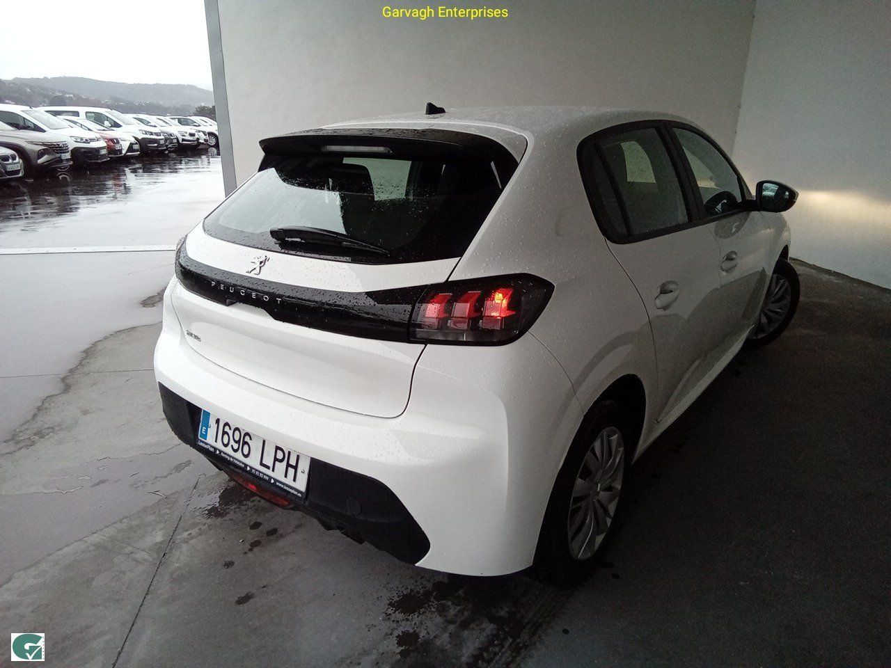 Peugeot 208 Bluehdi 73kw (100cv) Active - Foto 2
