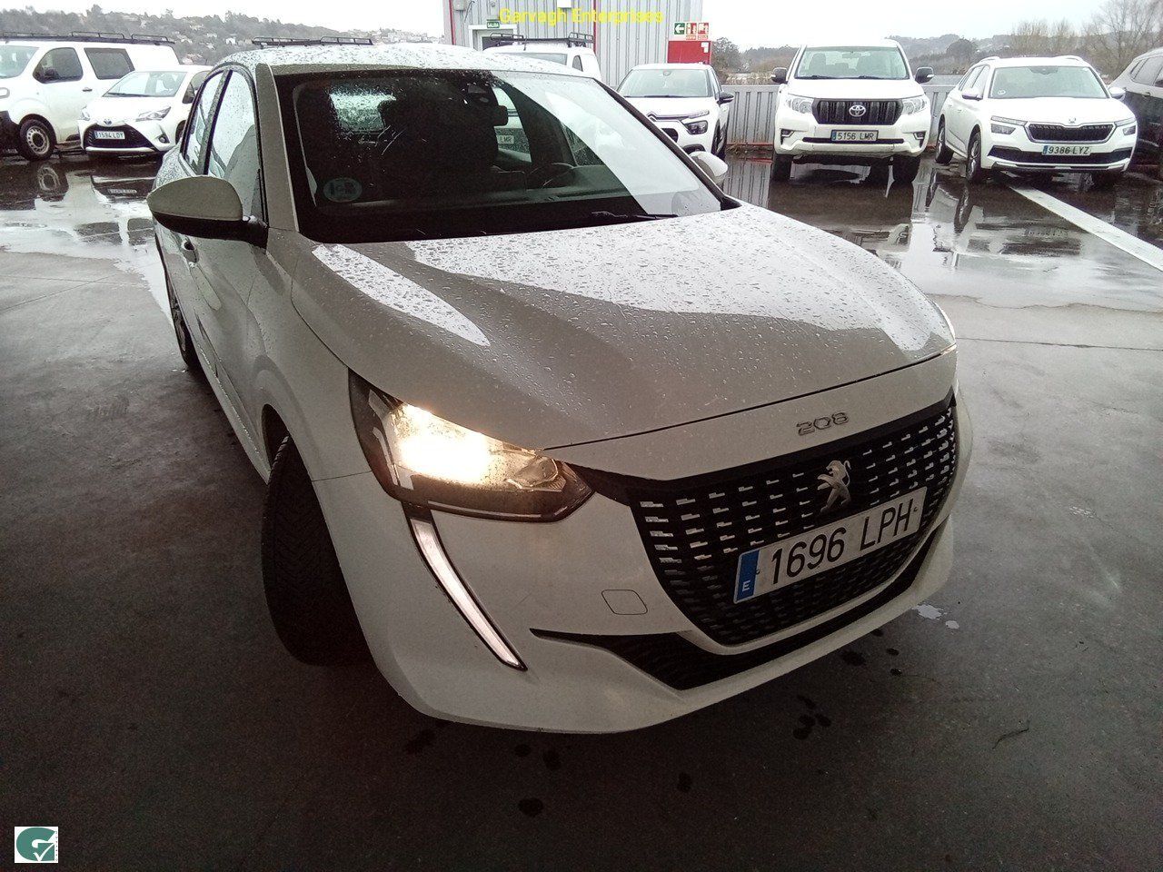 Peugeot 208 Bluehdi 73kw (100cv) Active - Foto 2