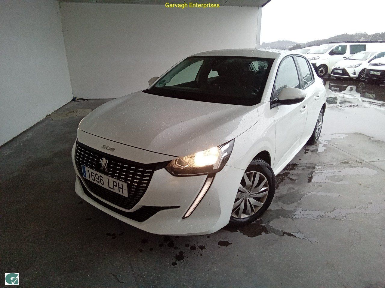 Peugeot 208 Bluehdi 73kw (100cv) Active - Foto 2