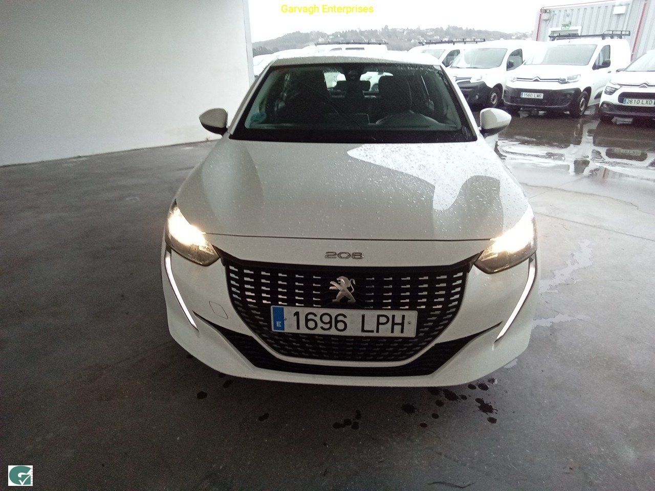 Peugeot 208 Bluehdi 73kw (100cv) Active - Foto 2