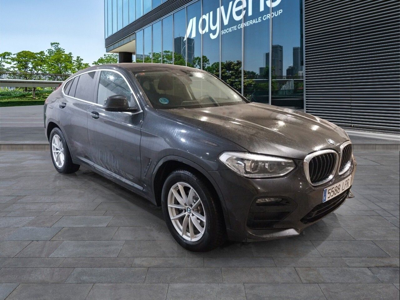 Bmw X4 Xdrive20d - Foto 2