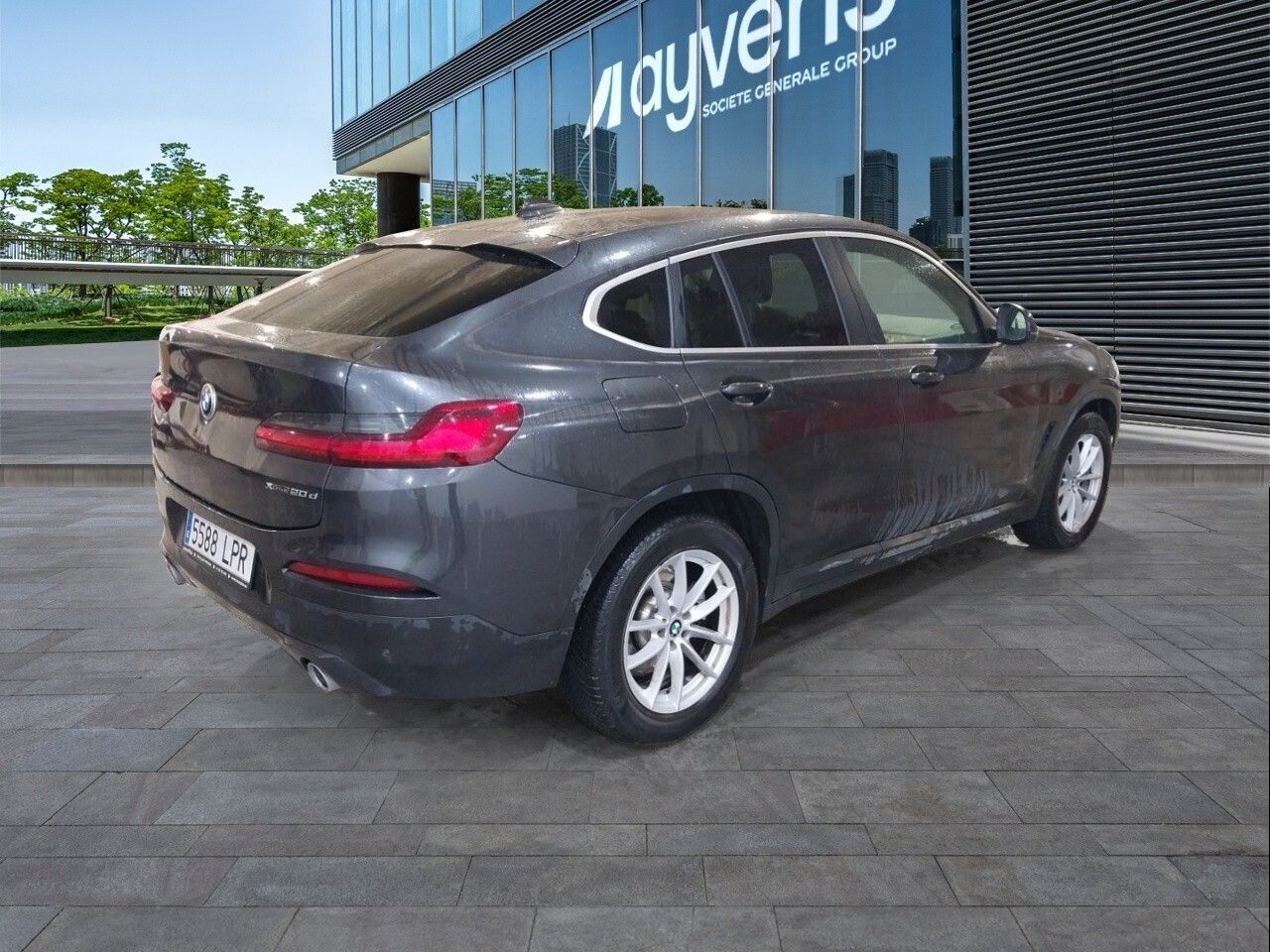 Bmw X4 Xdrive20d - Foto 2