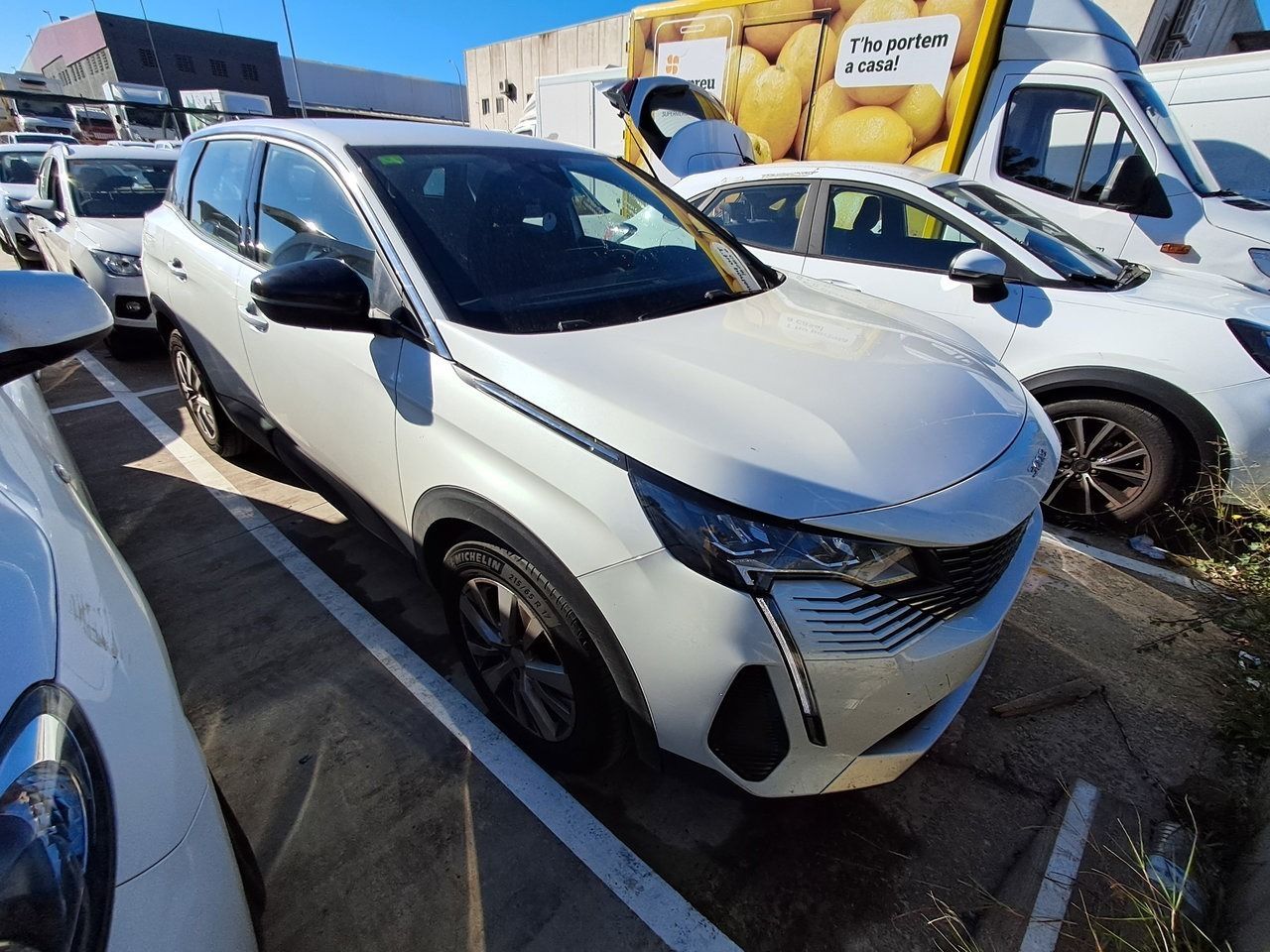 Peugeot 3008 1.5 Bluehdi 96kw (130cv) S&s Active Pack - Foto 2