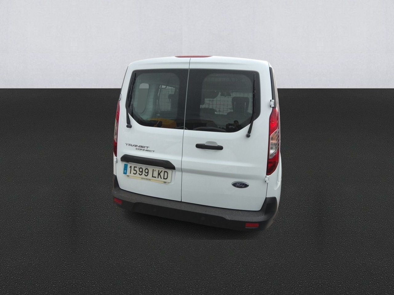 Ford Transit Connect Kombi 1.5 Tdci 74kw Trend 220 L1 - Foto 2