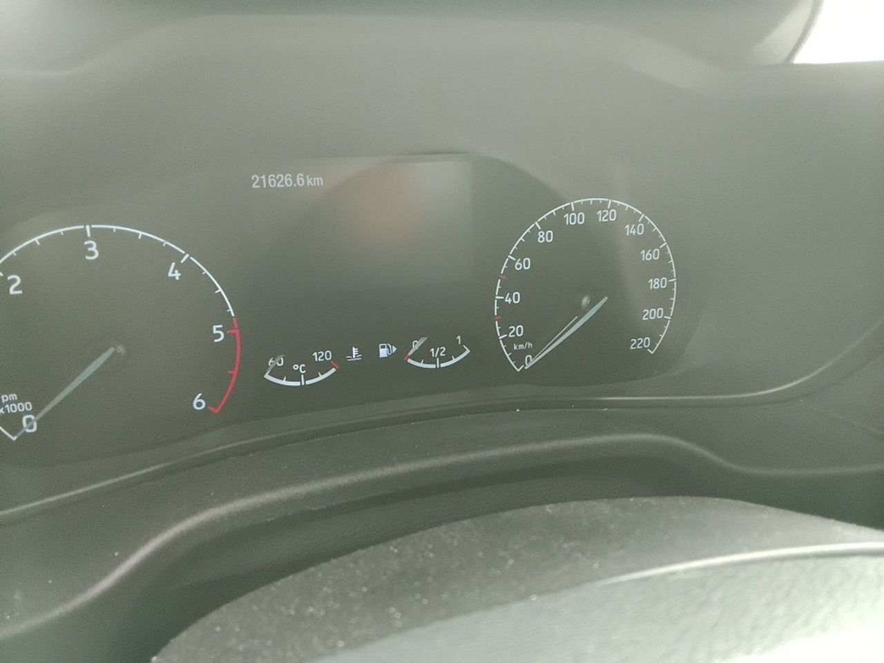 Ford Transit Connect Kombi 1.5 Tdci 74kw Trend 220 L1 - Foto 2