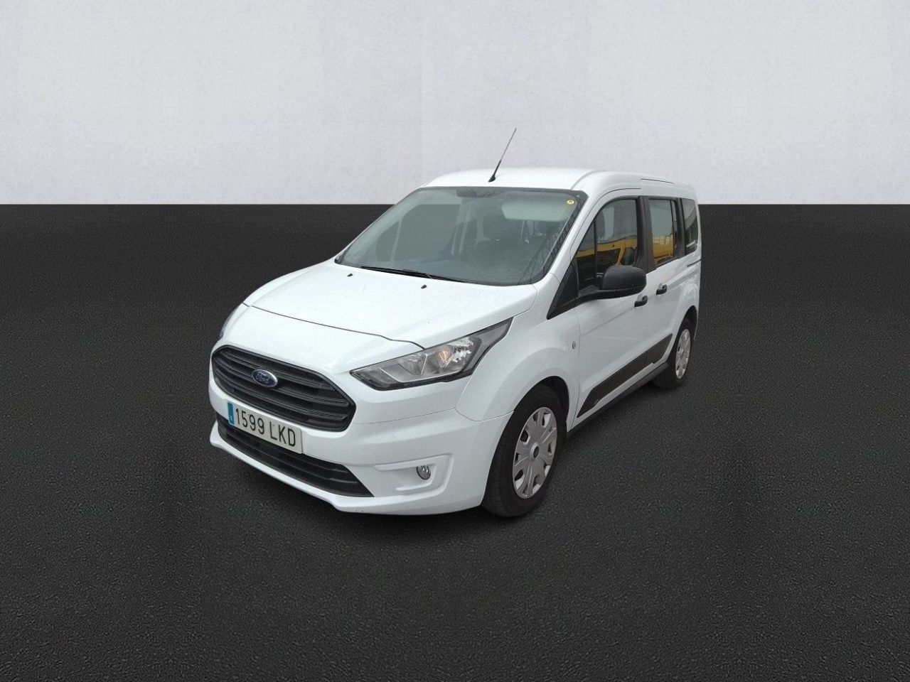 Ford Transit Connect Kombi 1.5 Tdci 74kw Trend 220 L1 - Foto 2
