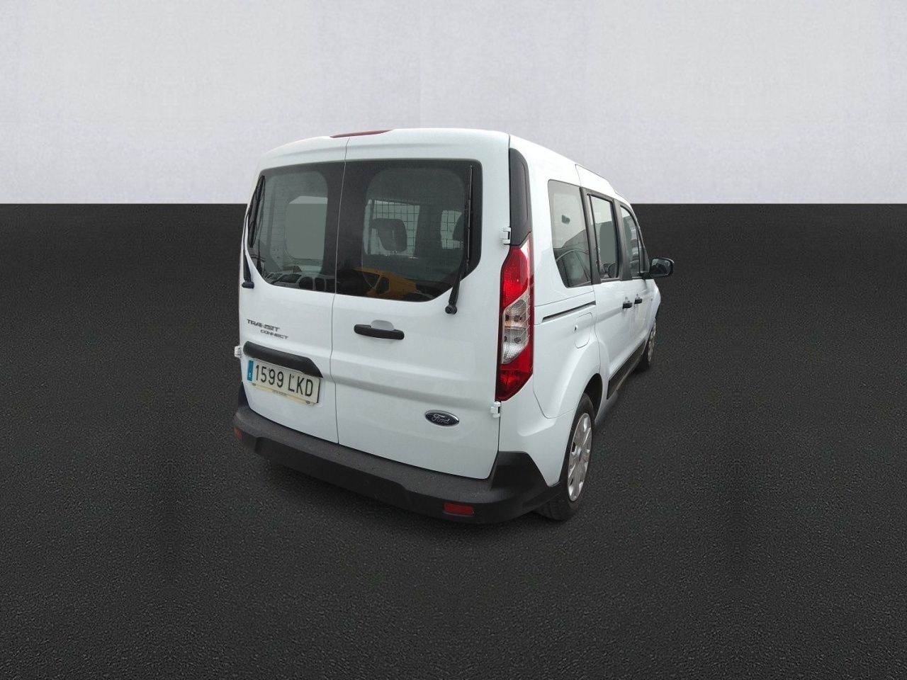 Ford Transit Connect Kombi 1.5 Tdci 74kw Trend 220 L1 - Foto 2