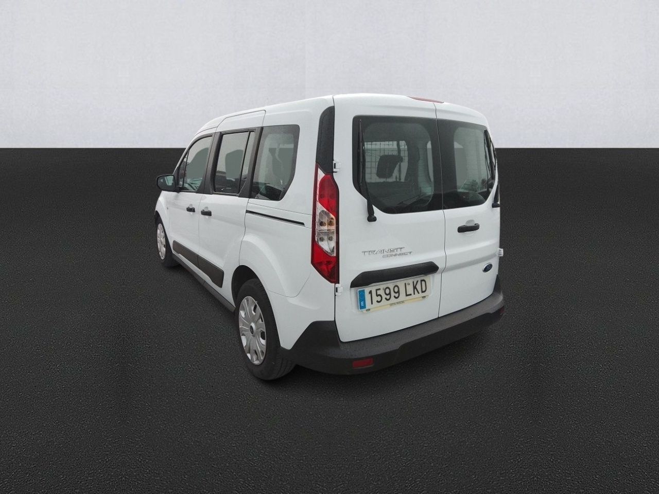 Ford Transit Connect Kombi 1.5 Tdci 74kw Trend 220 L1 - Foto 2