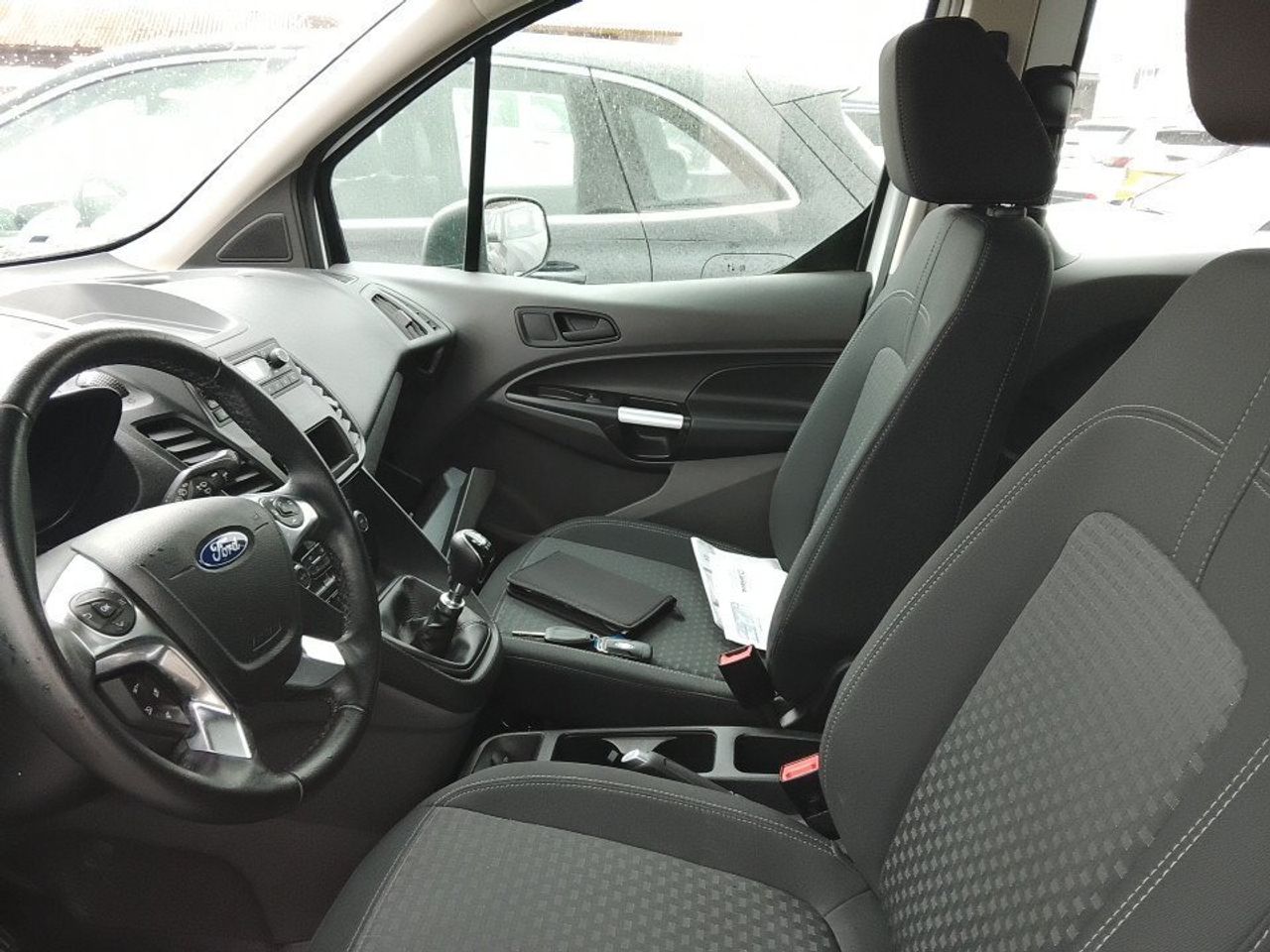 Ford Transit Connect Kombi 1.5 Tdci 74kw Trend 220 L1 - Foto 2