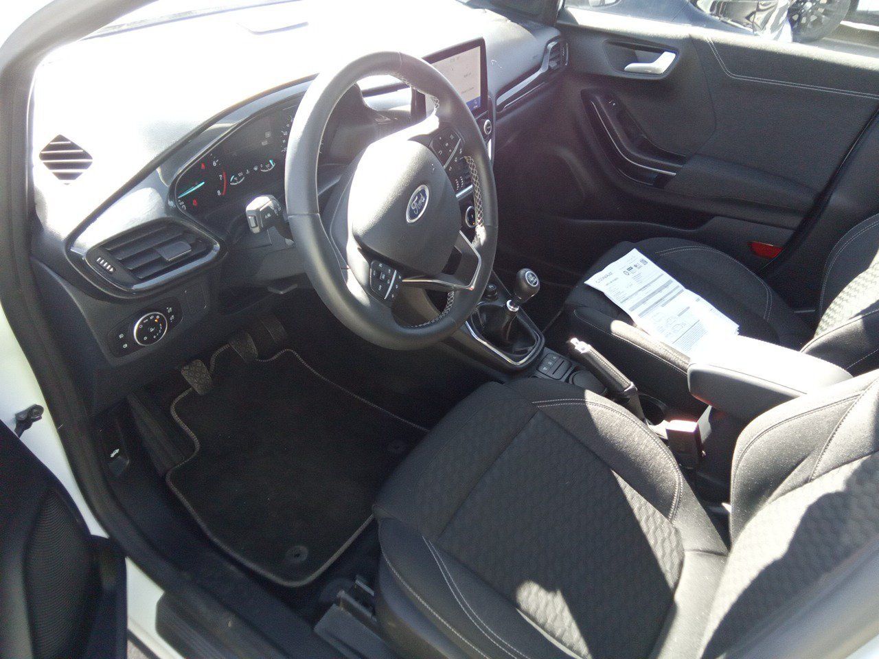 Ford Puma 1.0 Ecoboost 92kw (125cv) Titanium Mhev - Foto 2