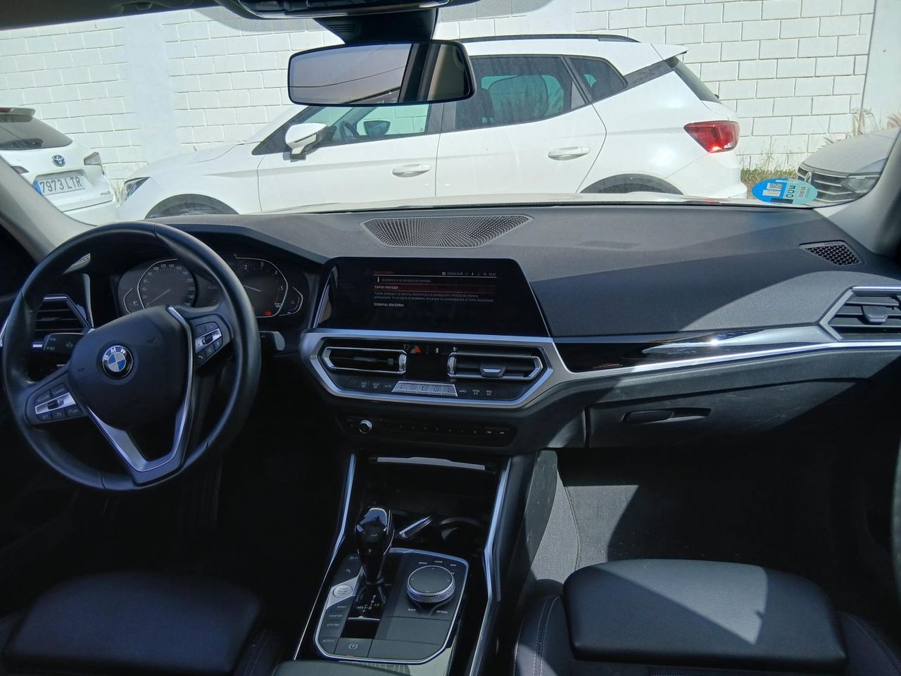 Bmw Series 3 318d Auto. - Foto 2