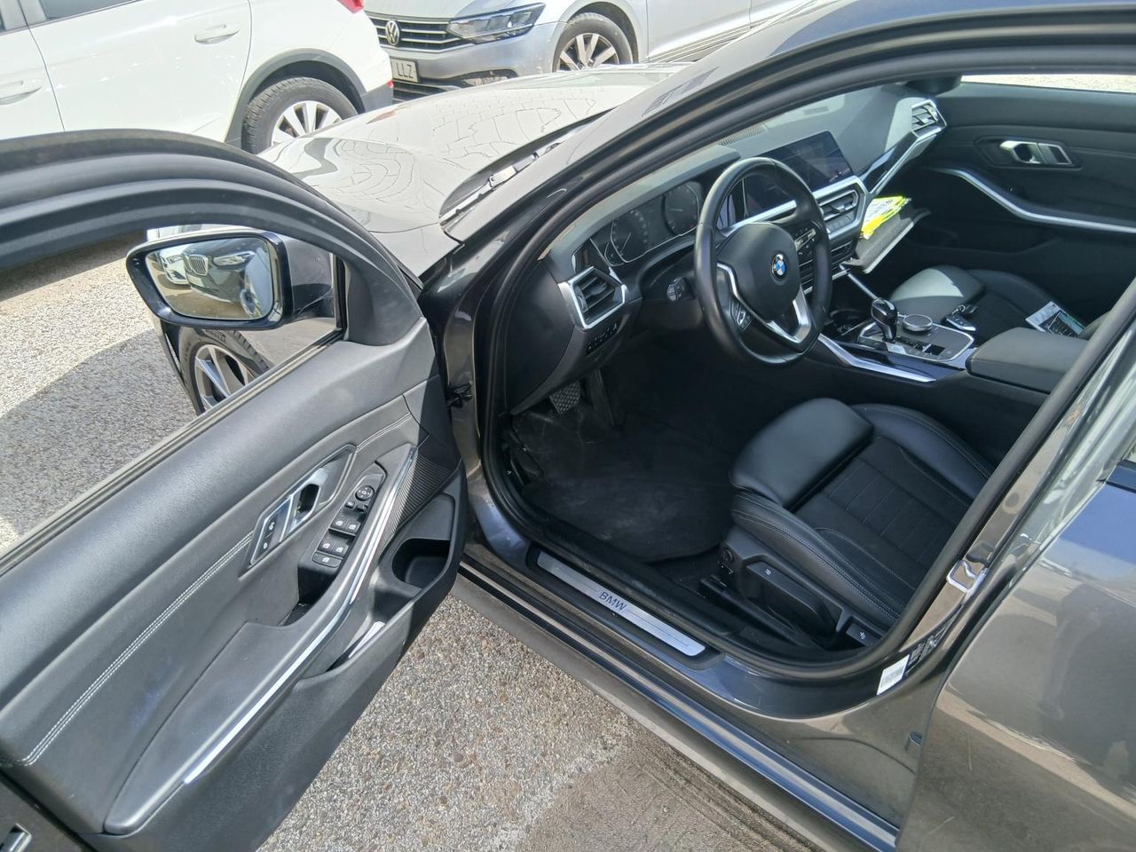 Bmw Series 3 318d Auto. - Foto 2