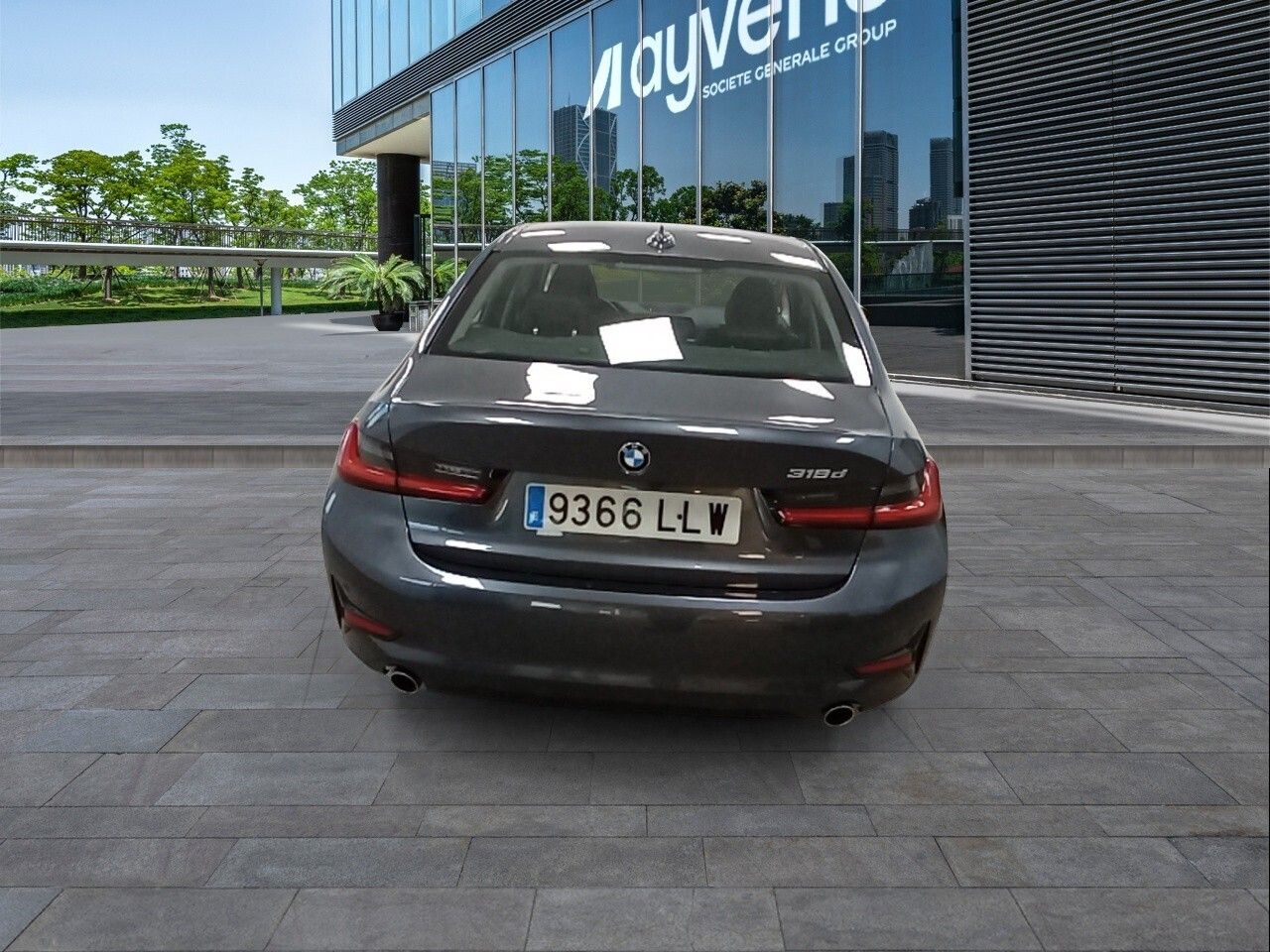 Bmw Series 3 318d Auto. - Foto 2