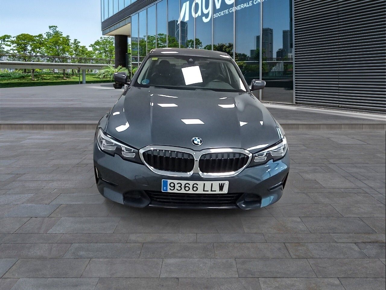Bmw Series 3 318d Auto. - Foto 2