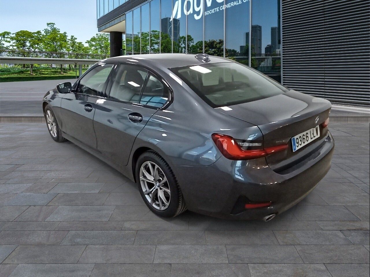 Bmw Series 3 318d Auto. - Foto 2