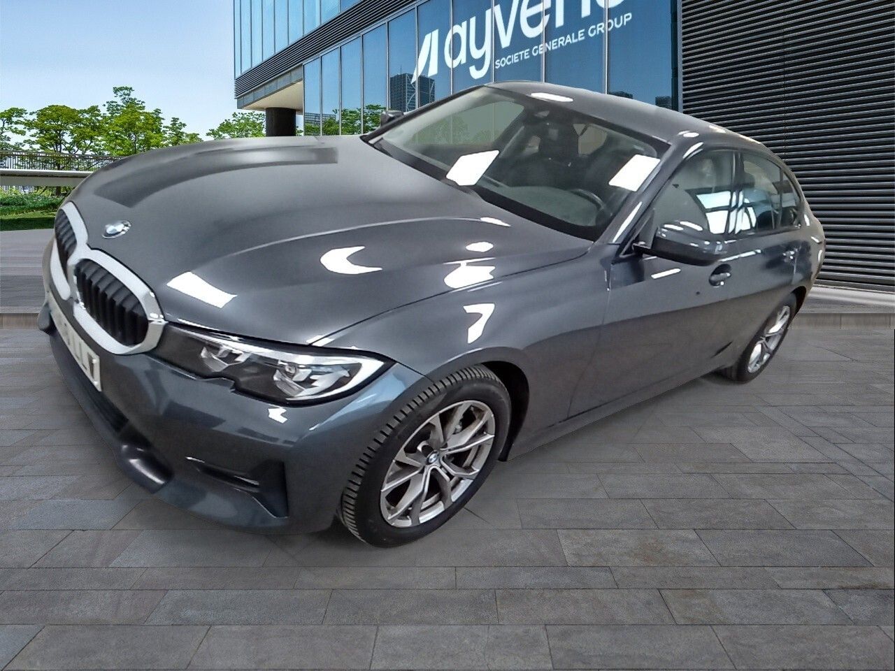 Bmw Series 3 318d Auto. - Foto 2