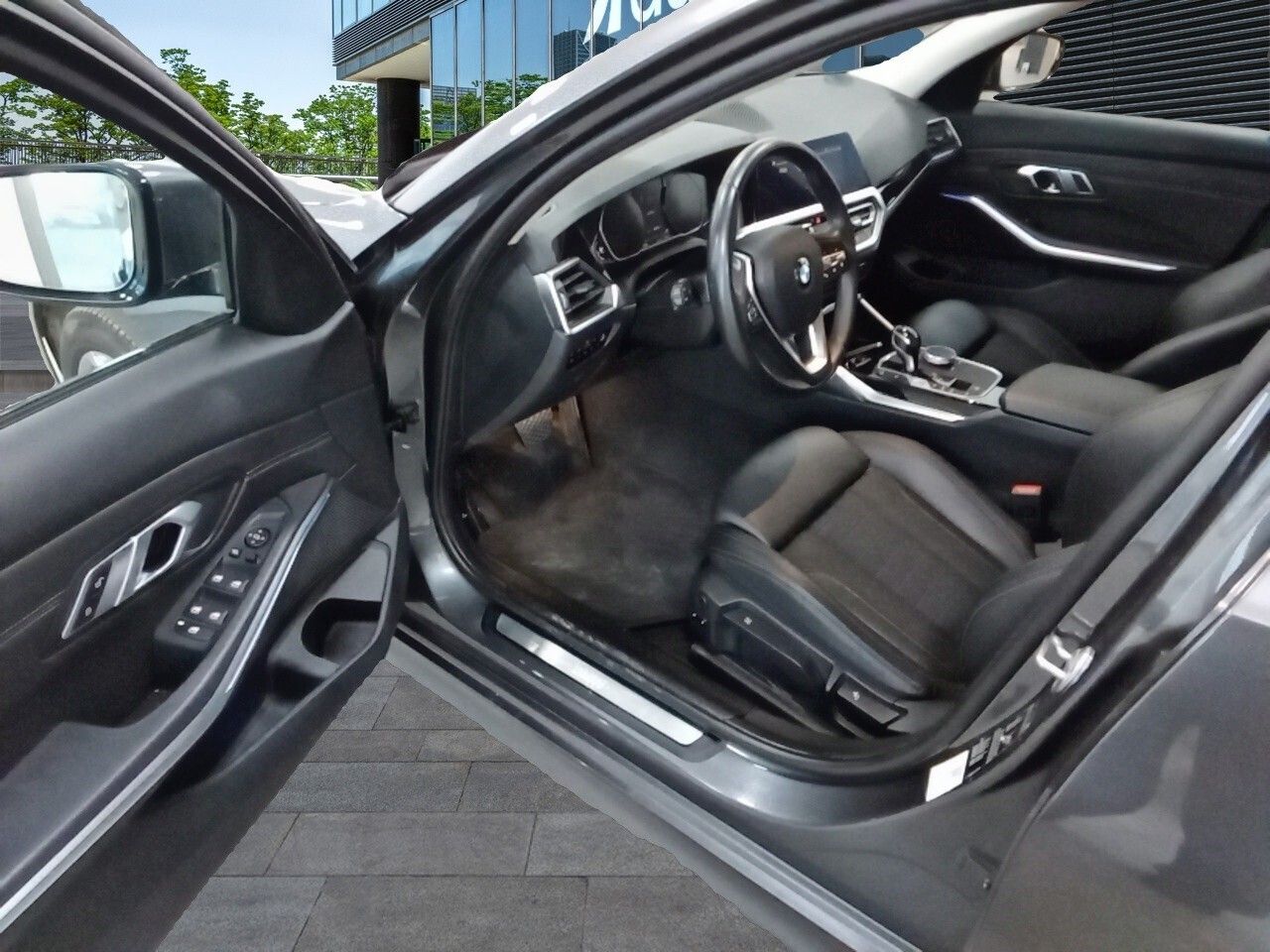 Bmw Series 3 318d Auto. - Foto 2