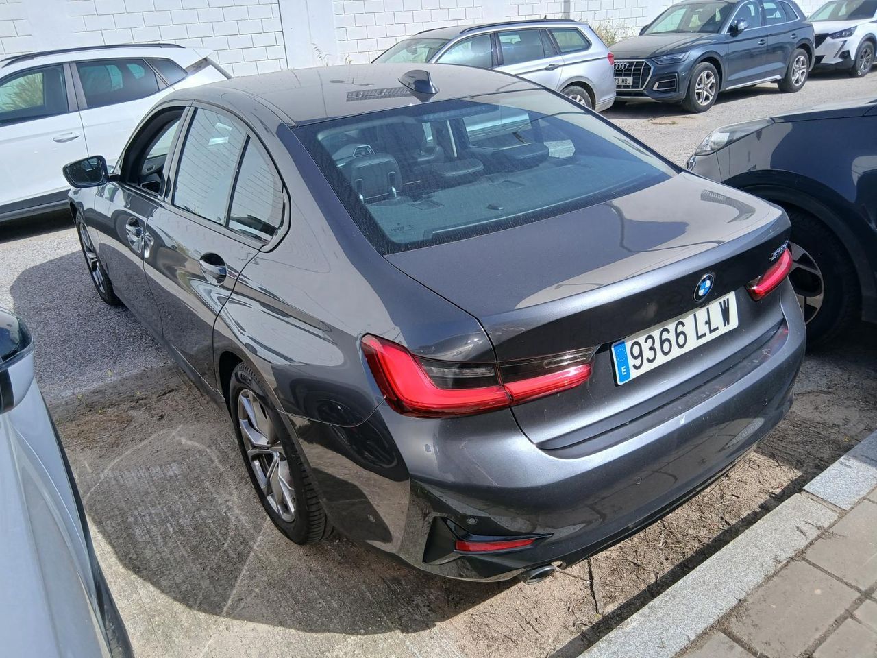 Bmw Series 3 318d Auto. - Foto 2