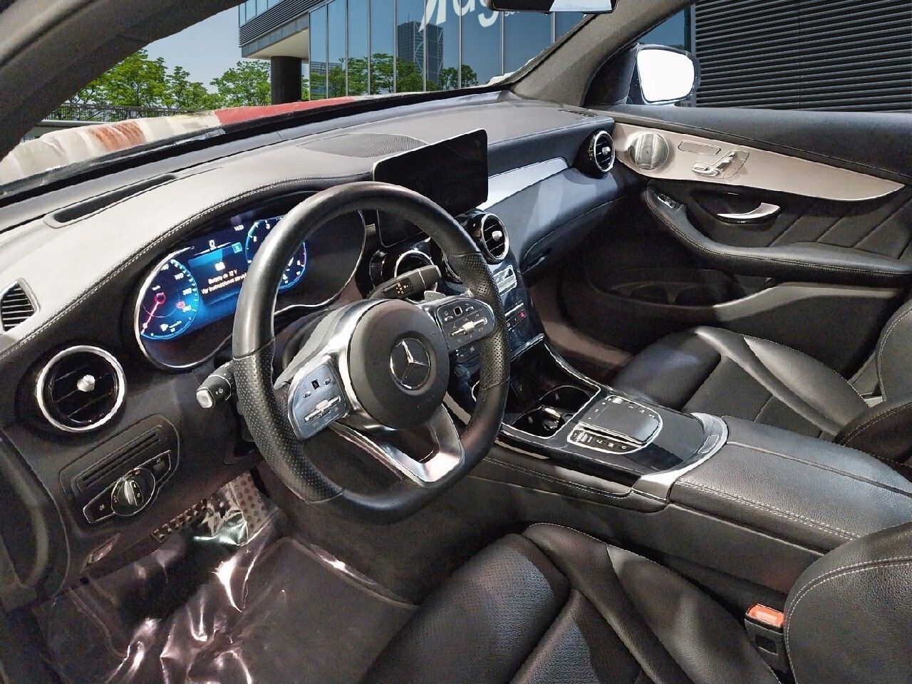 Mercedes Glc Coupe 300 D 4matic - Foto 2