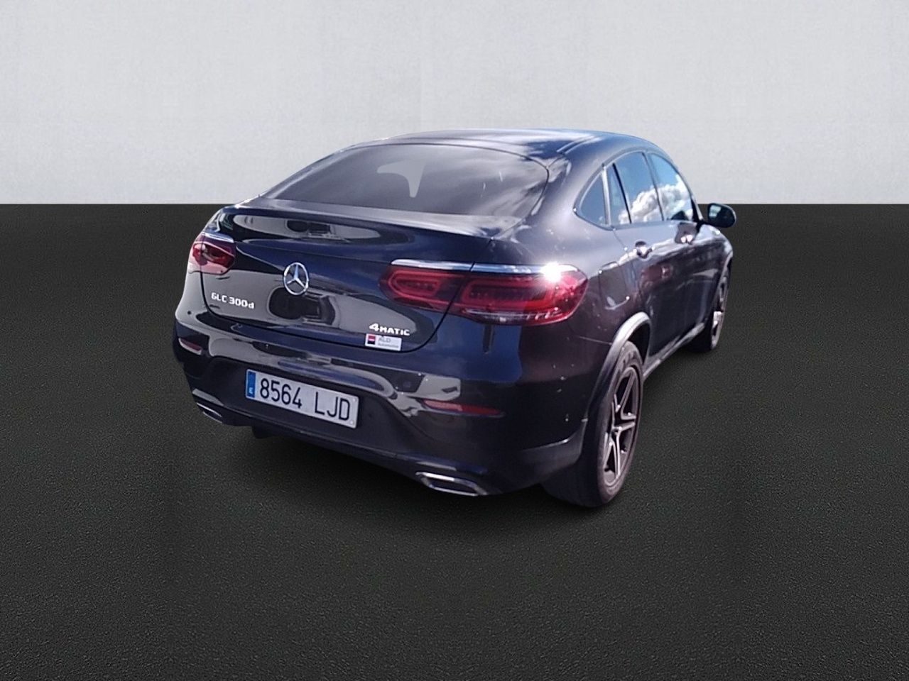 Mercedes Glc Coupe 300 D 4matic - Foto 2