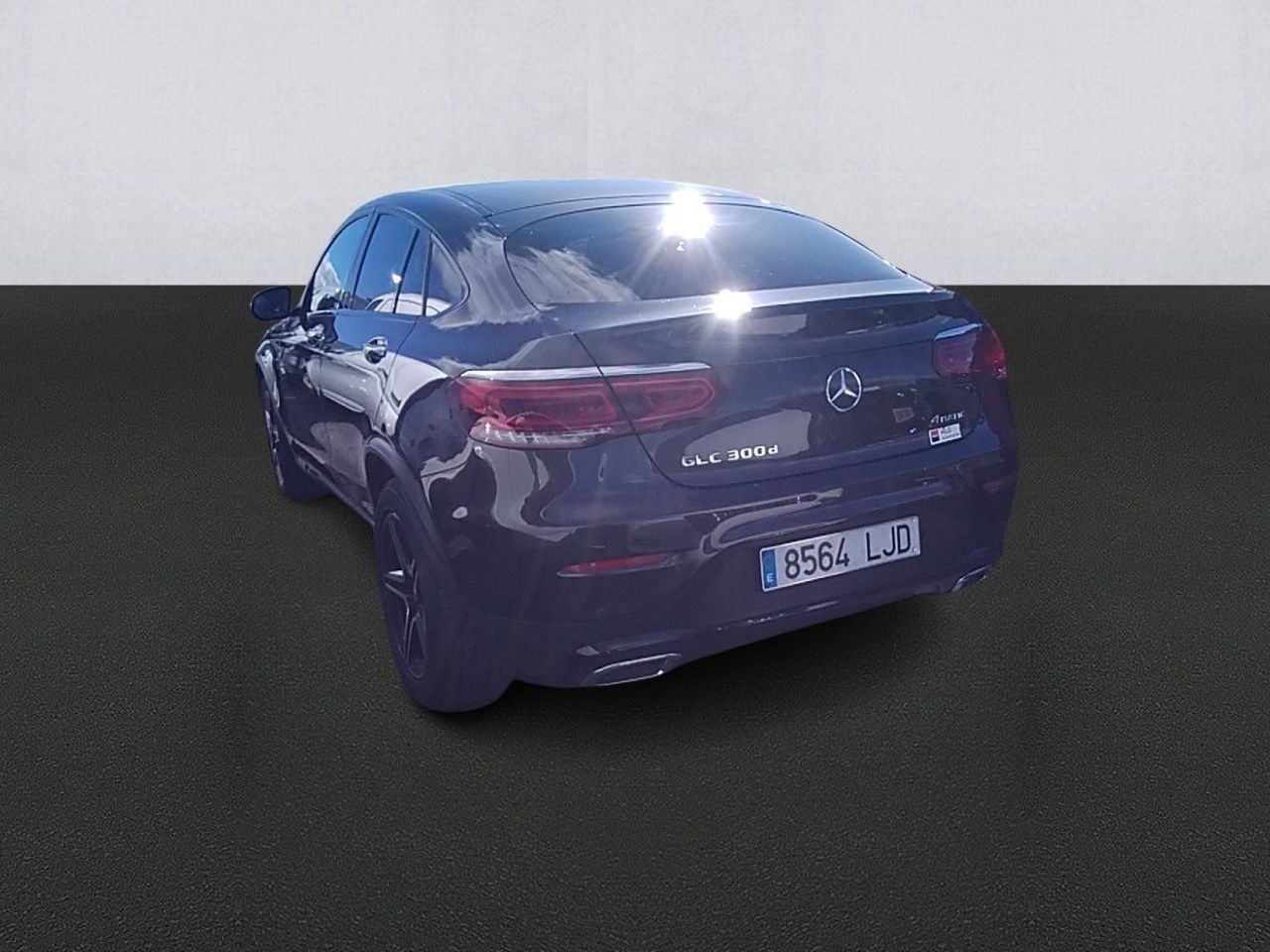 Mercedes Glc Coupe 300 D 4matic - Foto 2