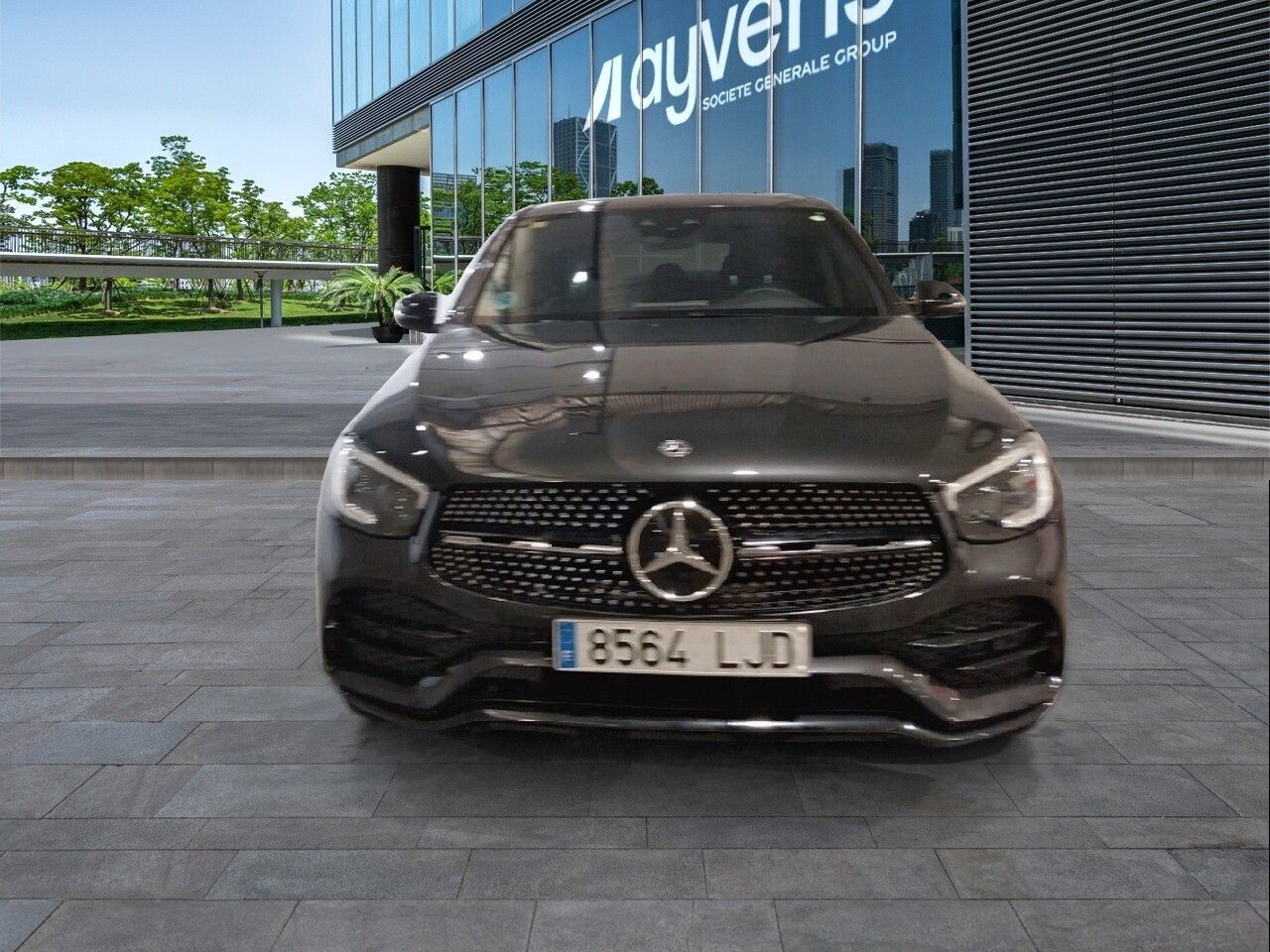 Mercedes Glc Coupe 300 D 4matic - Foto 2