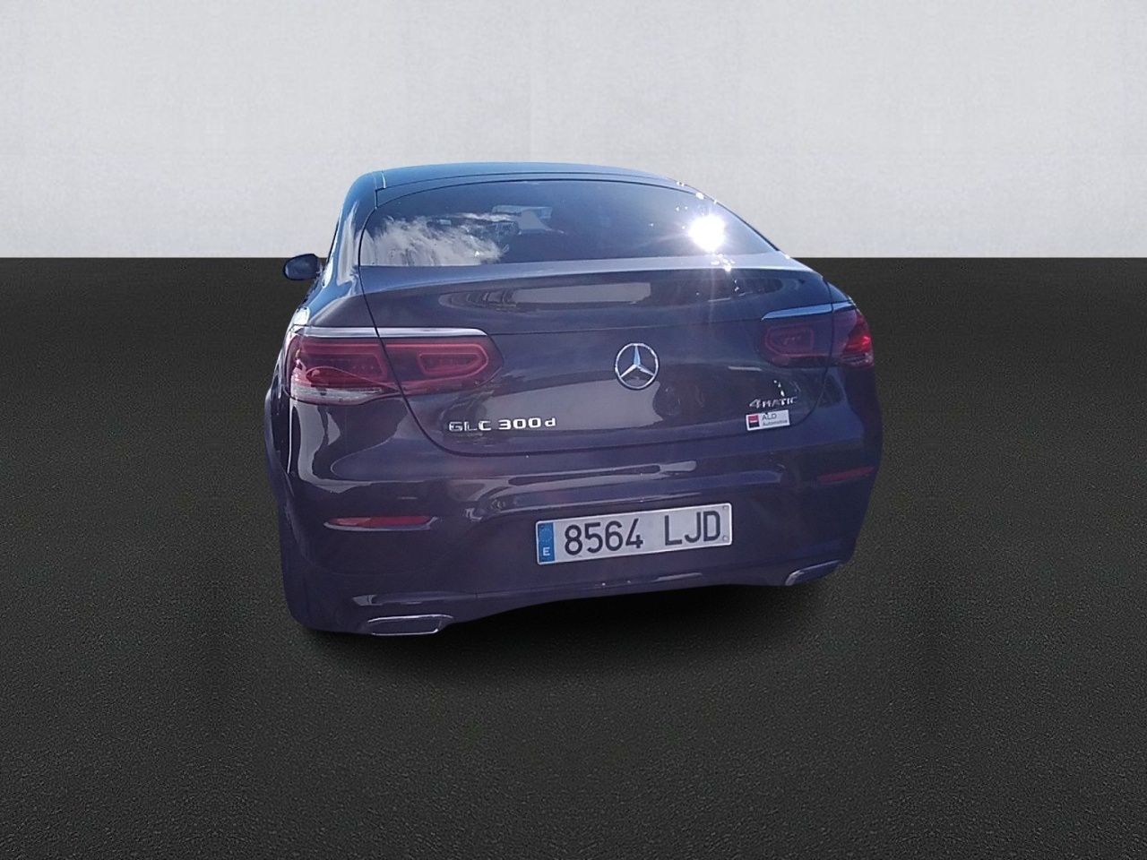 Mercedes Glc Coupe 300 D 4matic - Foto 2