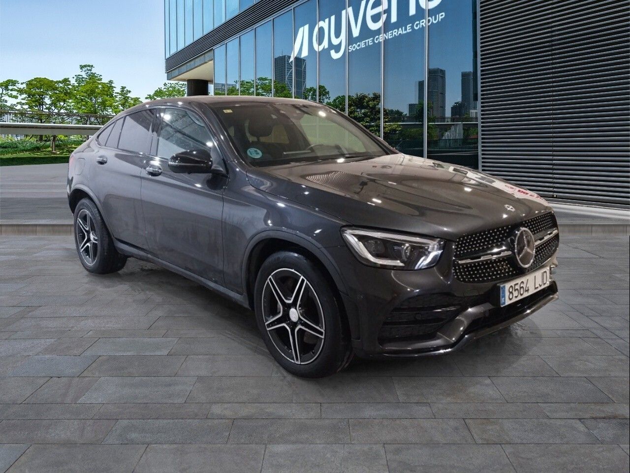 Mercedes Glc Coupe 300 D 4matic - Foto 2