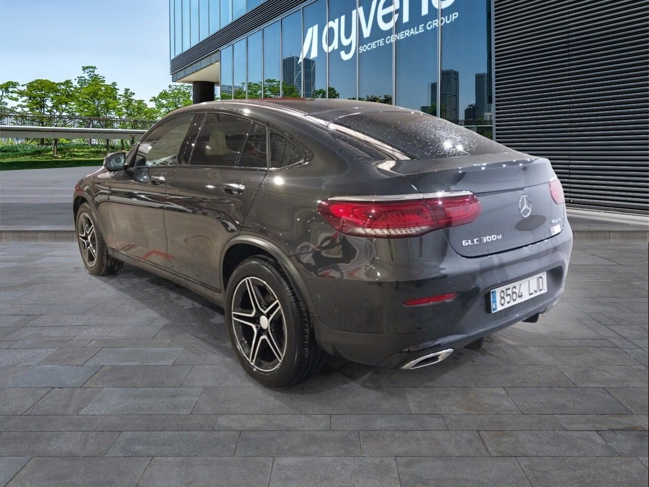 Mercedes Glc Coupe 300 D 4matic - Foto 2