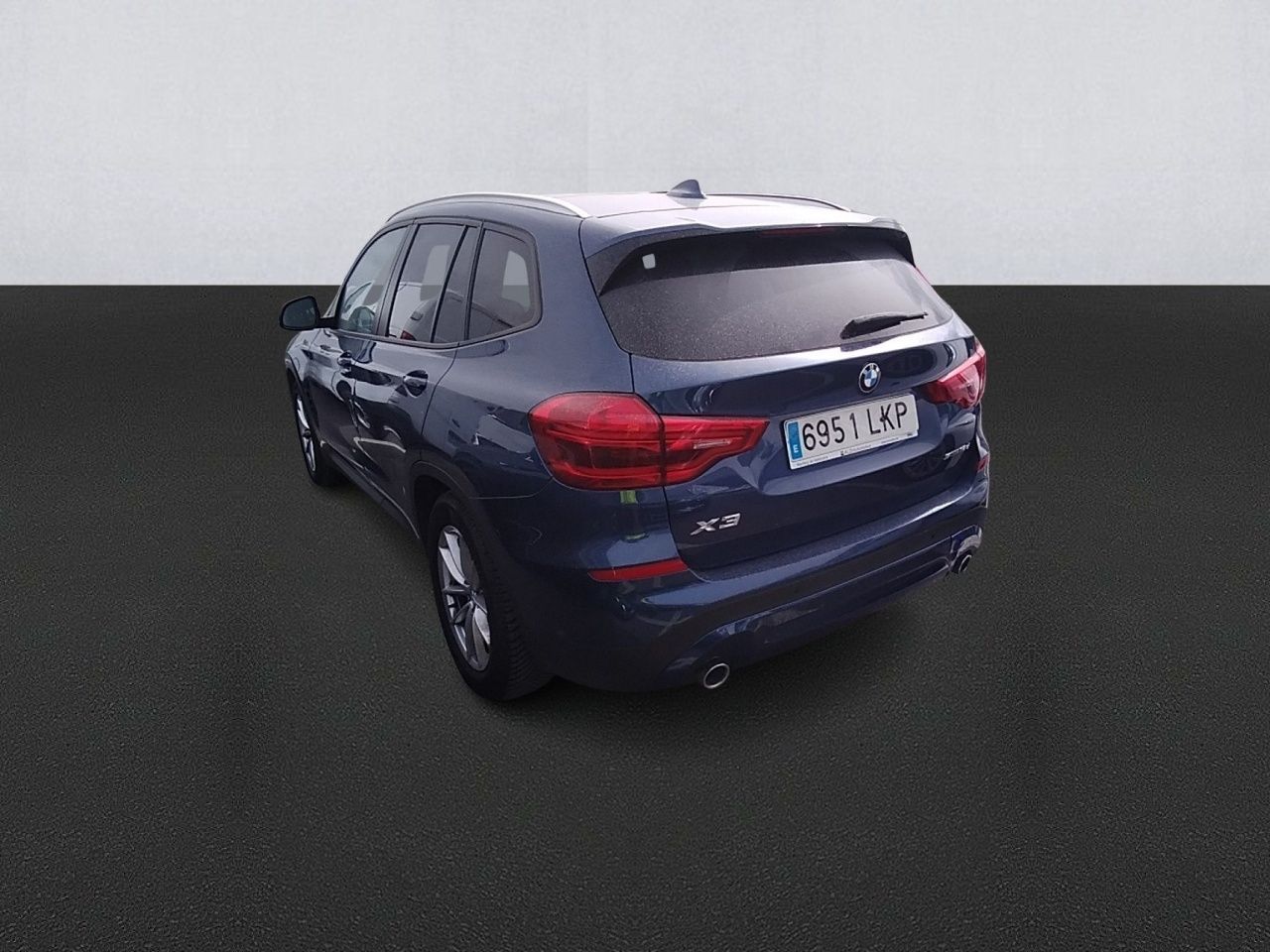 Bmw X3 Sdrive18d - Foto 2