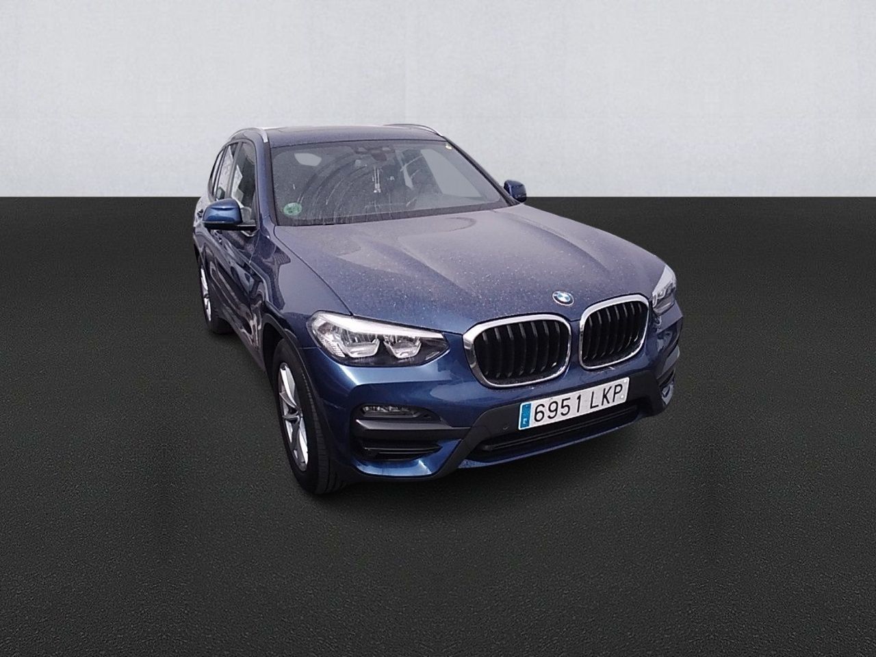 Bmw X3 Sdrive18d - Foto 2