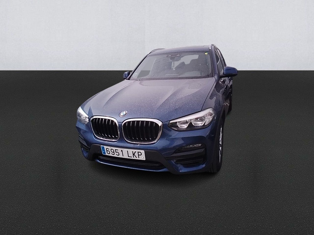 Bmw X3 Sdrive18d - Foto 2