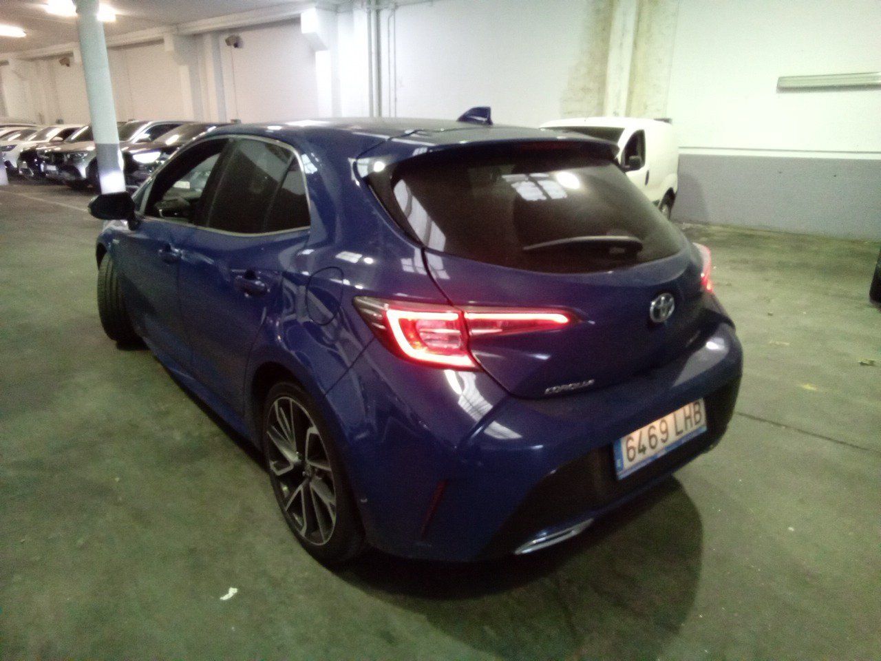 Toyota Corolla 2.0 180h Advance E-cvt - Foto 2