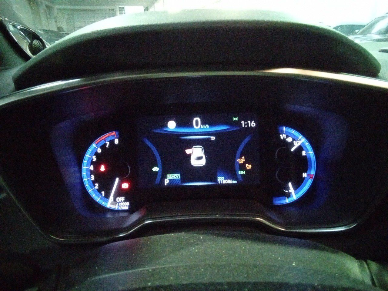 Toyota Corolla 2.0 180h Advance E-cvt - Foto 2