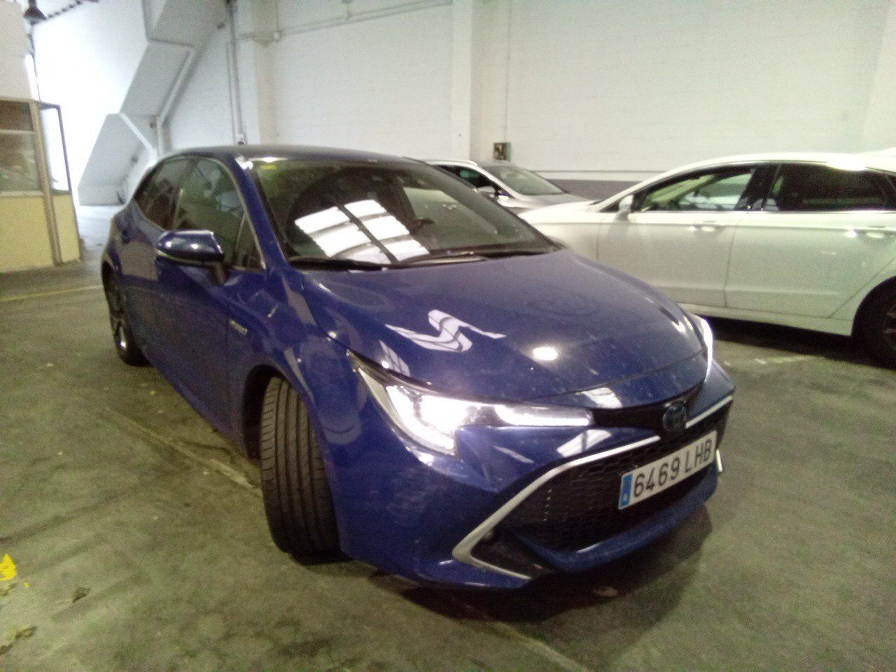 Toyota Corolla 2.0 180h Advance E-cvt - Foto 2