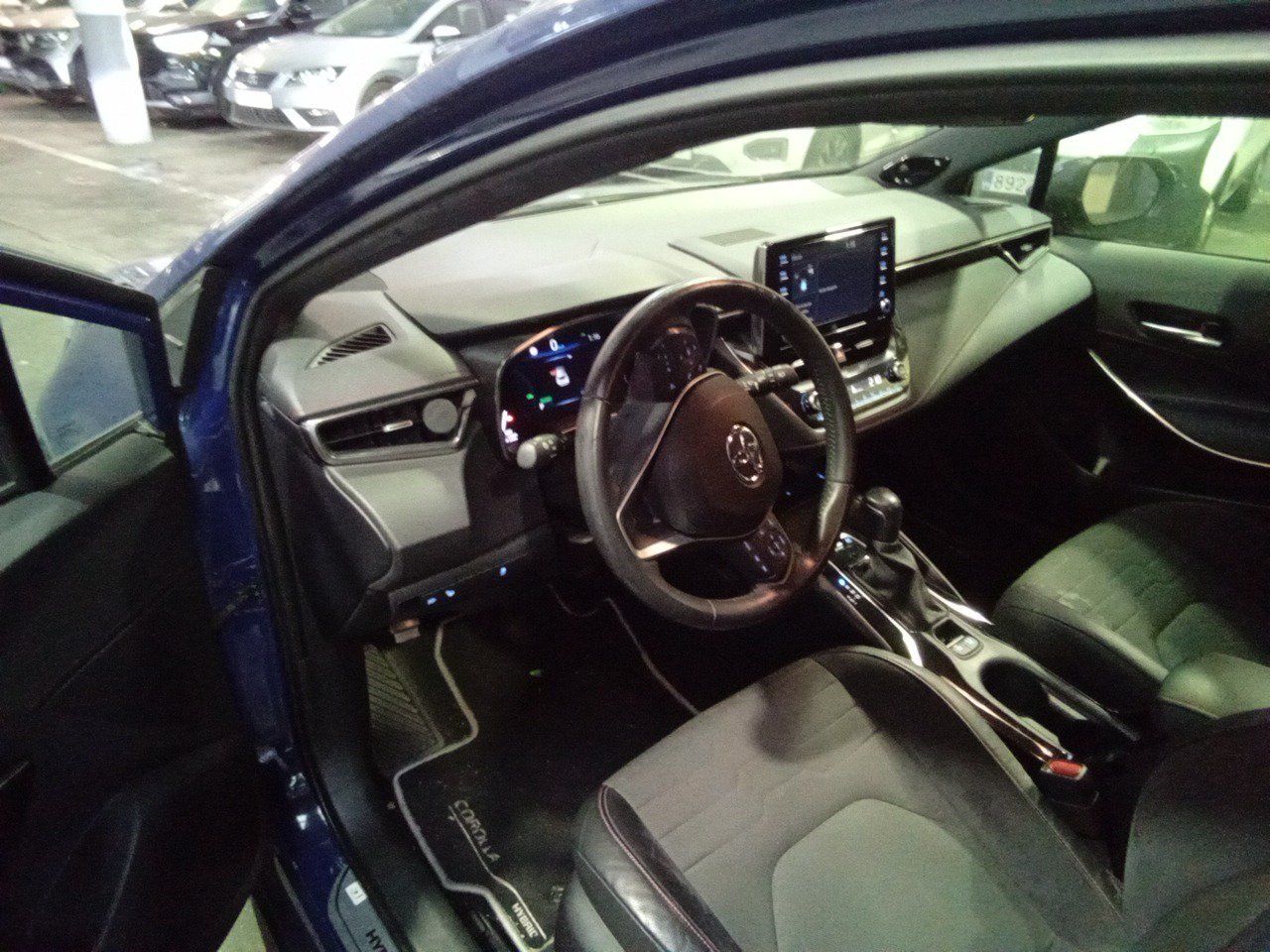 Toyota Corolla 2.0 180h Advance E-cvt - Foto 2