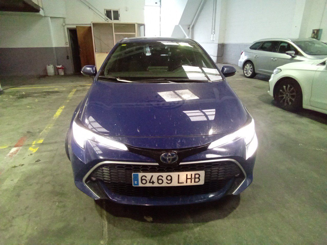 Toyota Corolla 2.0 180h Advance E-cvt - Foto 2