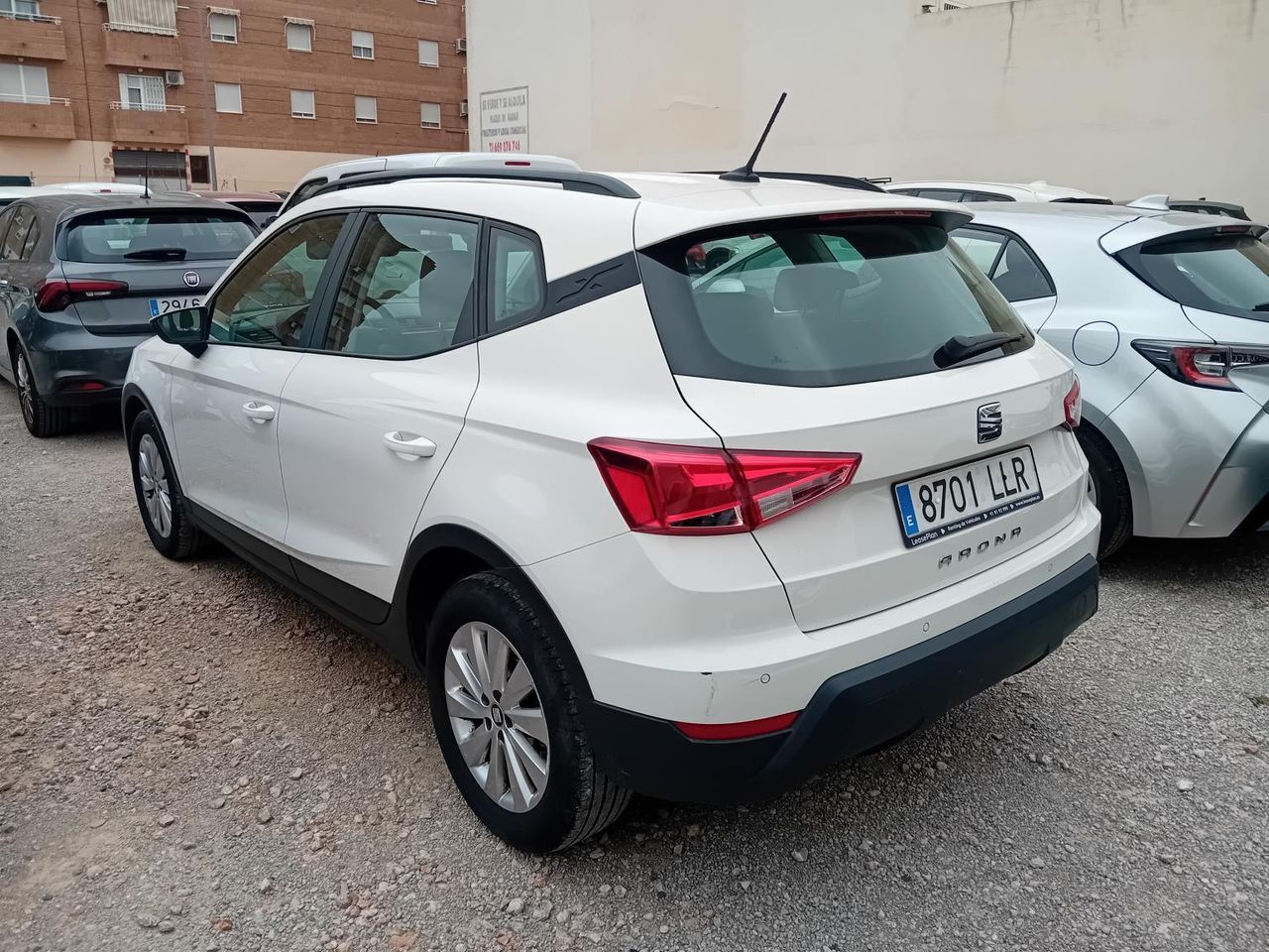 Seat Arona 1.0 Tsi 81kw (110cv) Style Go Eco - Foto 2